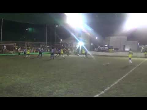 Tubarões de BV 6 x 0 Colégio Zuleide Constantino