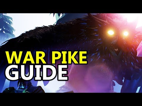 ♥ Dauntless Beginner War Pike Guide / Tutorial / Tips & Tricks