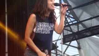 Dragonette @ Toronto - The Right Woman