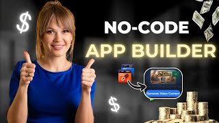 I Built 2 Money Making Apps in 5 Minutes No Code Required