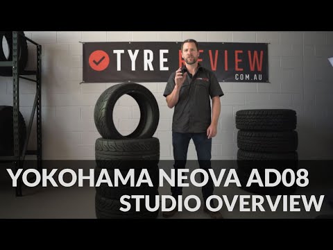 Yokohama Neova AD08R Studio Review
