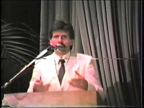 1985 IFBB Internationale Hamburger Meisterschaft - Bodybuilding - Berry De Mey, Erika Mes