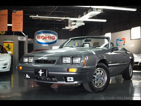 1985 Ford Mustang (CC-1576022) for sale in Cincinnati, Ohio