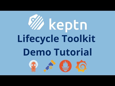 Keptn Lifecycle Toolkit Demo Tutorial on k3s, with ArgoCD for GitOps, OTel, Prometheus and Grafana