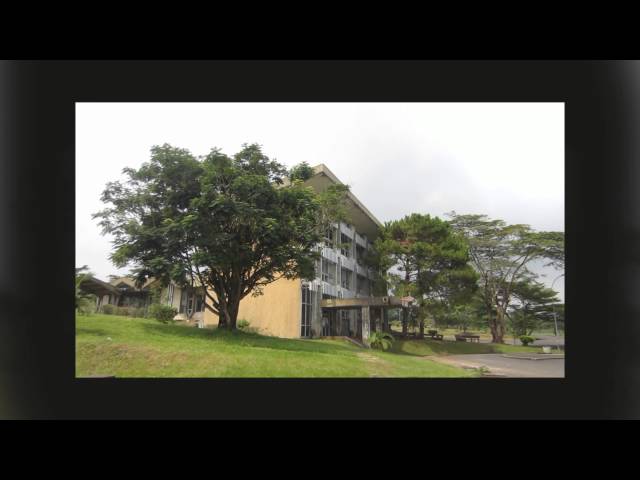 University College of Technology Buea, Buea video #1