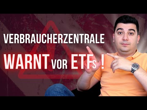 Verbraucherzentrale WARNT vor ETFs! (Statement von Finanzexperten)