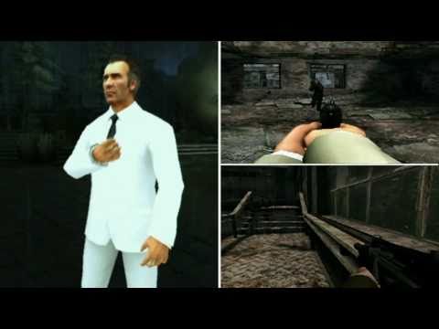 GoldenEye 007 - James Bond | launch trailer Nintendo Wii