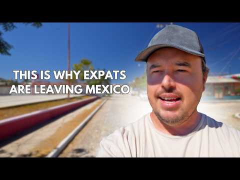 6 reasons why expats are leaving Mexico