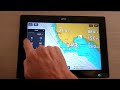 Raymarine Axiom Using Auto Pilot Through Chart Plotter