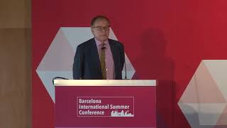 La reaparición del nacionalismo y de secesionismo en Europa #EscuelaDeVeranoSCC