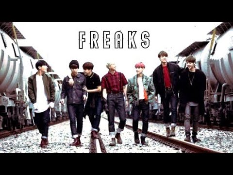 ◖BTS FMV◗ Freaks by Jordan Clarke