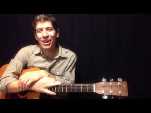 "More Than A Feeling" Guitar Lesson Video - Intro & Verse (Boston)