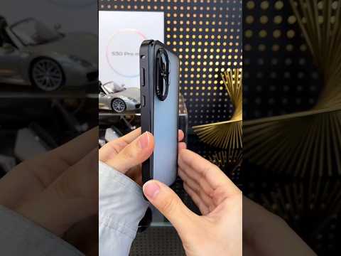 VIVO X200 Fe case. Guys, quickly arrange this amazing metal phone case