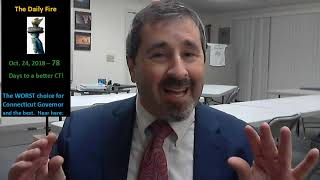 The WORST Governor Candidate for CT