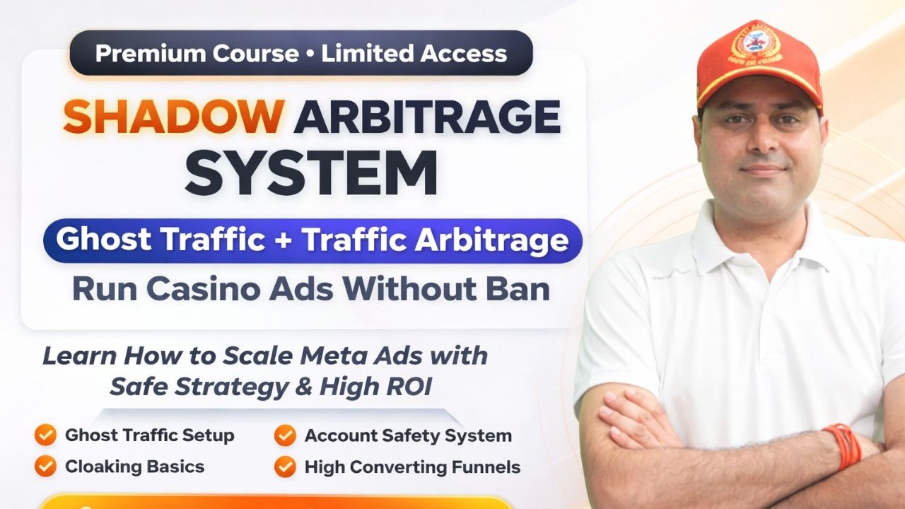 👉 SHADOW ARBITRAGE SYSTEM