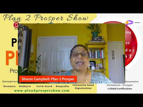 Sharon Campbell Show For March 14, 2023