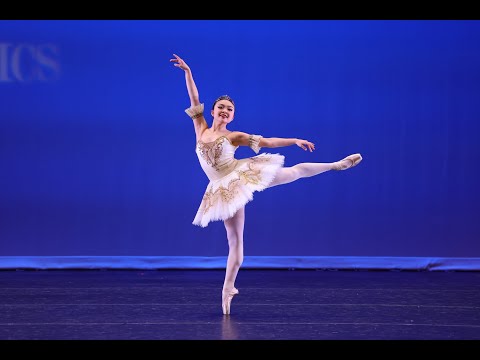 Amelia Lauren Chen (Age 16), Sugar Plum Nutcracker Variation - 2023 CDC (Honorable Mentioned)