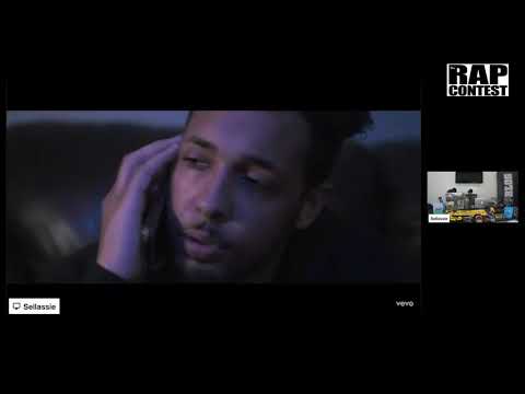 #Sellassie shouts out this weeks "Indy artist in a different state" #DreemySinatra outta the #DMV