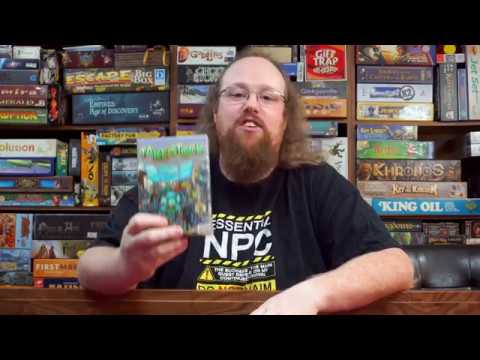 Overly Critical Gamers - Take Stock - Instructional/Gameplay/Review 