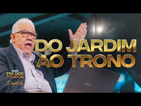 O arrebatamento na linha do tempo bíblica | Ednaldo Carvalho | Seminário Fim dos Tempos DIA 1