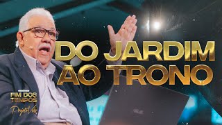 O arrebatamento na linha do tempo bíblica | Ednaldo Carvalho | Seminário Fim dos Tempos DIA 1