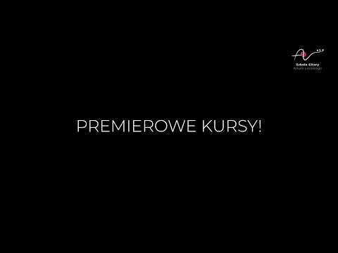 NOWE KURSY Szkoły Gitary AL  -  arturlesicki.online