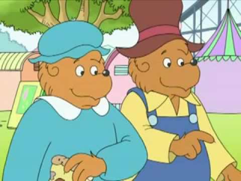The Berenstain Bears - Visit Fun Park (2-2)