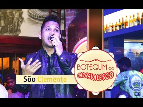 Botequim do Carnavalesco - São Clemente