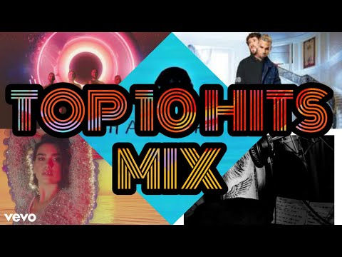 TOP 10 HIT SONGS 2018 - 2019🔥EPIC MIX🔥10 SONGS 20 MIN🔥PART 2