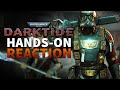 Warhammer 40,000 Darktide Hands On Preview - How Is It Different From Left 4 Dead & Vermintide?