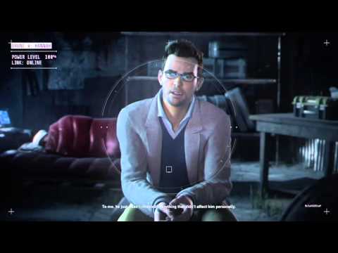 Assassin's Creed Syndicate Galina Voronina