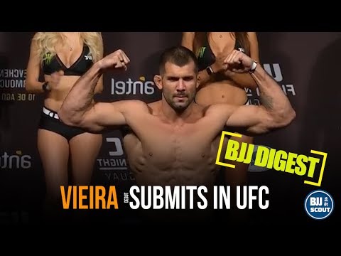 BJJ Digest: Rodolfo Vieira triumphs, Good week for BJJ in MMA & more