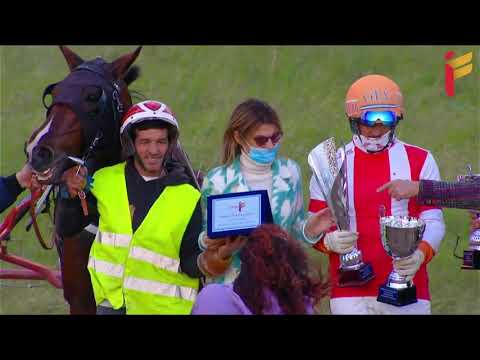 VI Corsa del 4 Dicembre 2021 "Trofeo La Favorita" 3 Anni - Metri 2000/20/40