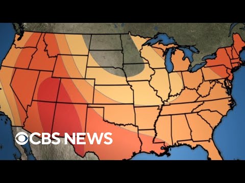Here's how hot summer may get, according to NOAA