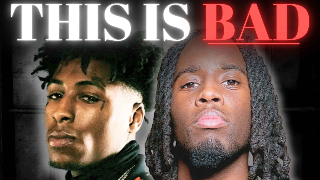 YoungBoy's Deadly Warning to Kai Cenat...