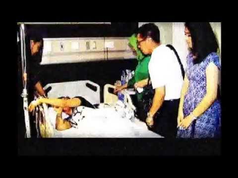 Full - Kondisi Olga Saat Ini di Ruang ICU 29 April 2014 , Musiknya Keren !