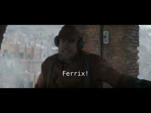 This is Ferrix! - Star Wars Andor