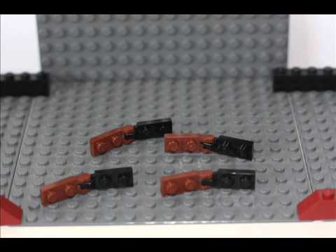 comment construire des armes lego star wars