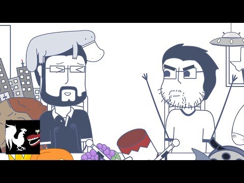 Rooster Teeth Animated Adventures - Favorite RTAAs That Definitely, Probably, Might Have Happened