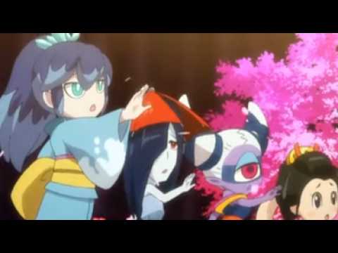 Youkai Watch Hatsukoi Touge de Geragerapo King Cream Soda