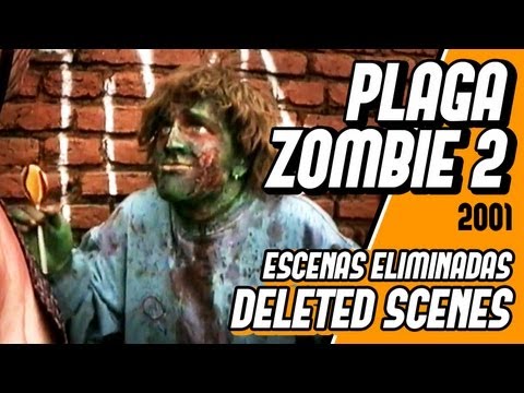 PLAGA ZOMBIE 2 - John y Junior