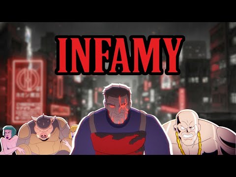 Daniel Deluxe - Infamy (Official Music Video)
