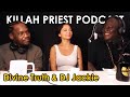 Killah Priest LIVE - Divine Truth & DJ Jackie