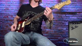 Video thumbnail for Fender American Special Jazzmaster | N Stuff Music Product Review by N Stuff Music