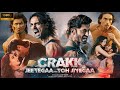 Crakk - Jeetegaa Toh Jiyegaa | Full Movie | Vidyut Jammwal Arjun R Nora F | Blockbuster Action Movie