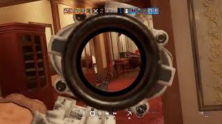 レインボーシックスシージ