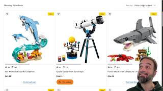 New LEGO 2026 Creator 3-in-1 official reveals! $10-50 delightful nature & STEM sets #NotSponsored