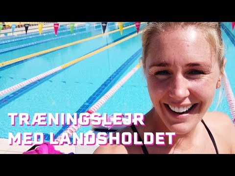 Træningslejr med landsholdet i TYRKIET - VLOG #010