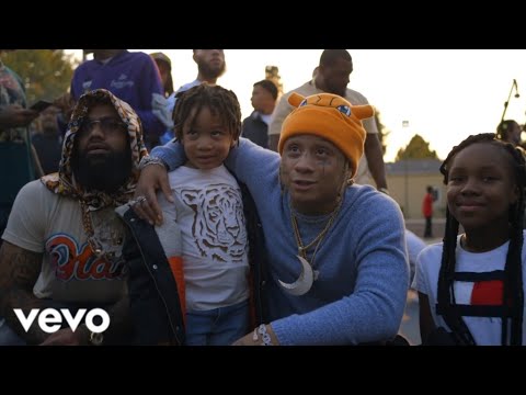Trippie Redd, Yung LB - "CONCRETE" (Official Music Video) 