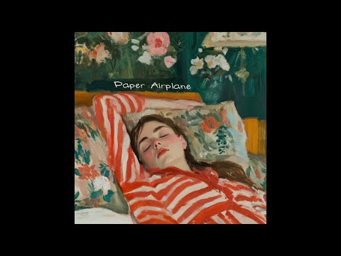 Katerina Lomis - Paper Airplane (Official Audio)